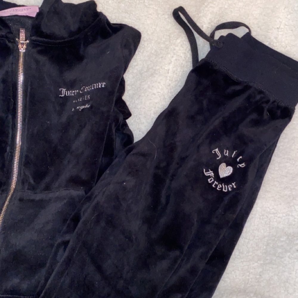 Juicy Couture tracksuit